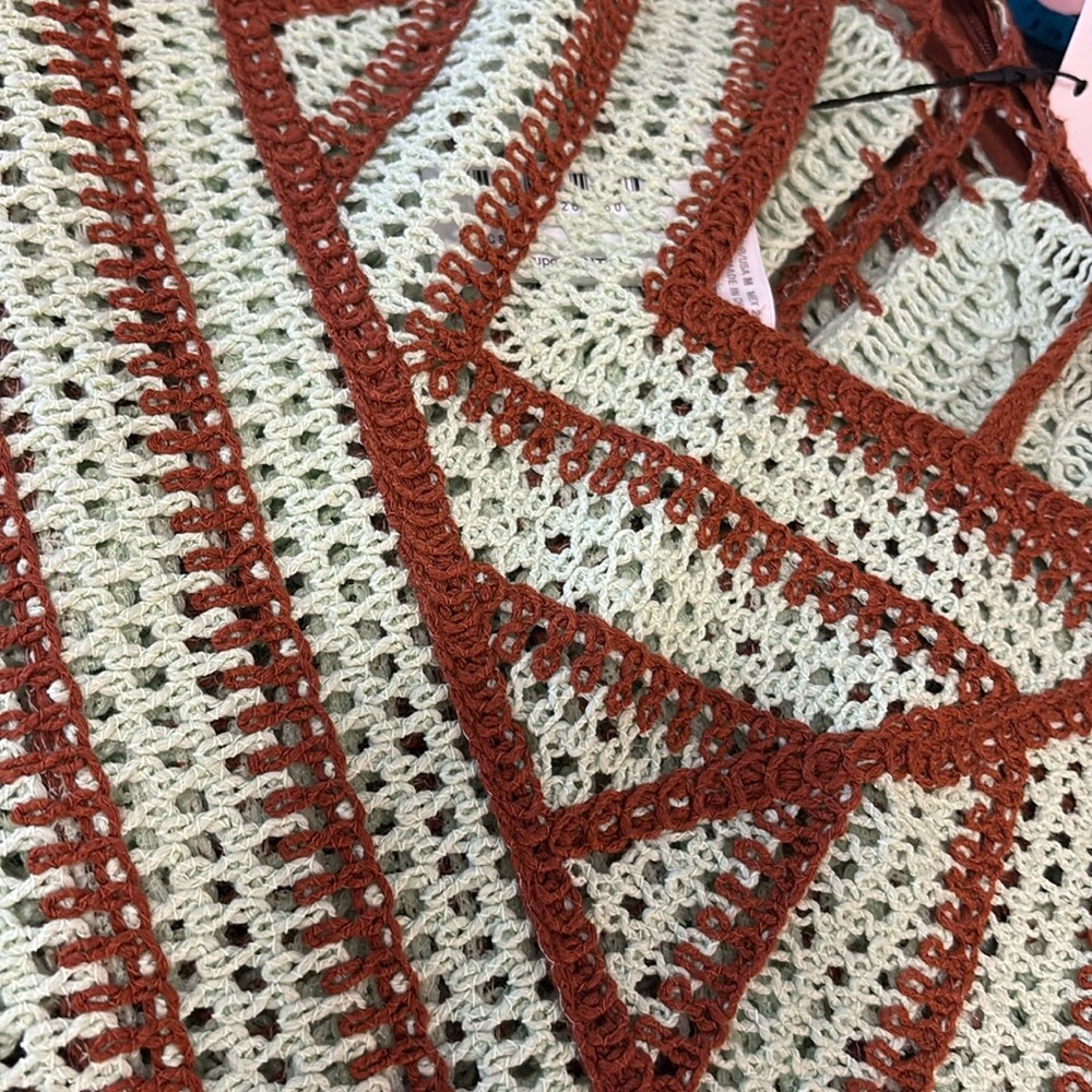 Zara Crochet Set Fits Small